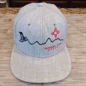 Angel Fire Resort Wool Blend Hat